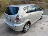 Toyota Corolla Verso 1.8 Sol, 7-Sitzer, Klimaautomatik - Toyota Corolla Verso: 7 Sitzer