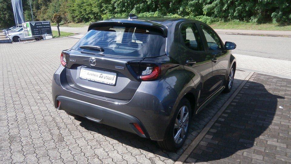 Mazda 2 Hybrid 5HB 1.5L VVT-i 116 PS e-CVT FWD EXCLUSI