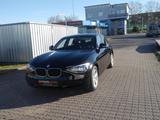 BMW 114 Klima - schwarze BMW 114