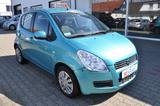 Suzuki Splash Basic - Suzuki Splash Basic mit Benzin-Antrieb