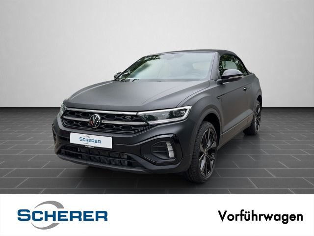 Volkswagen T-Roc Cabriolet R-Line Edition Black 1.5 l TSI O