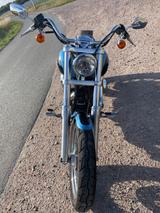 Harley-Davidson Super Glide - HARLEY-DAVIDSON SUPER GLIDE