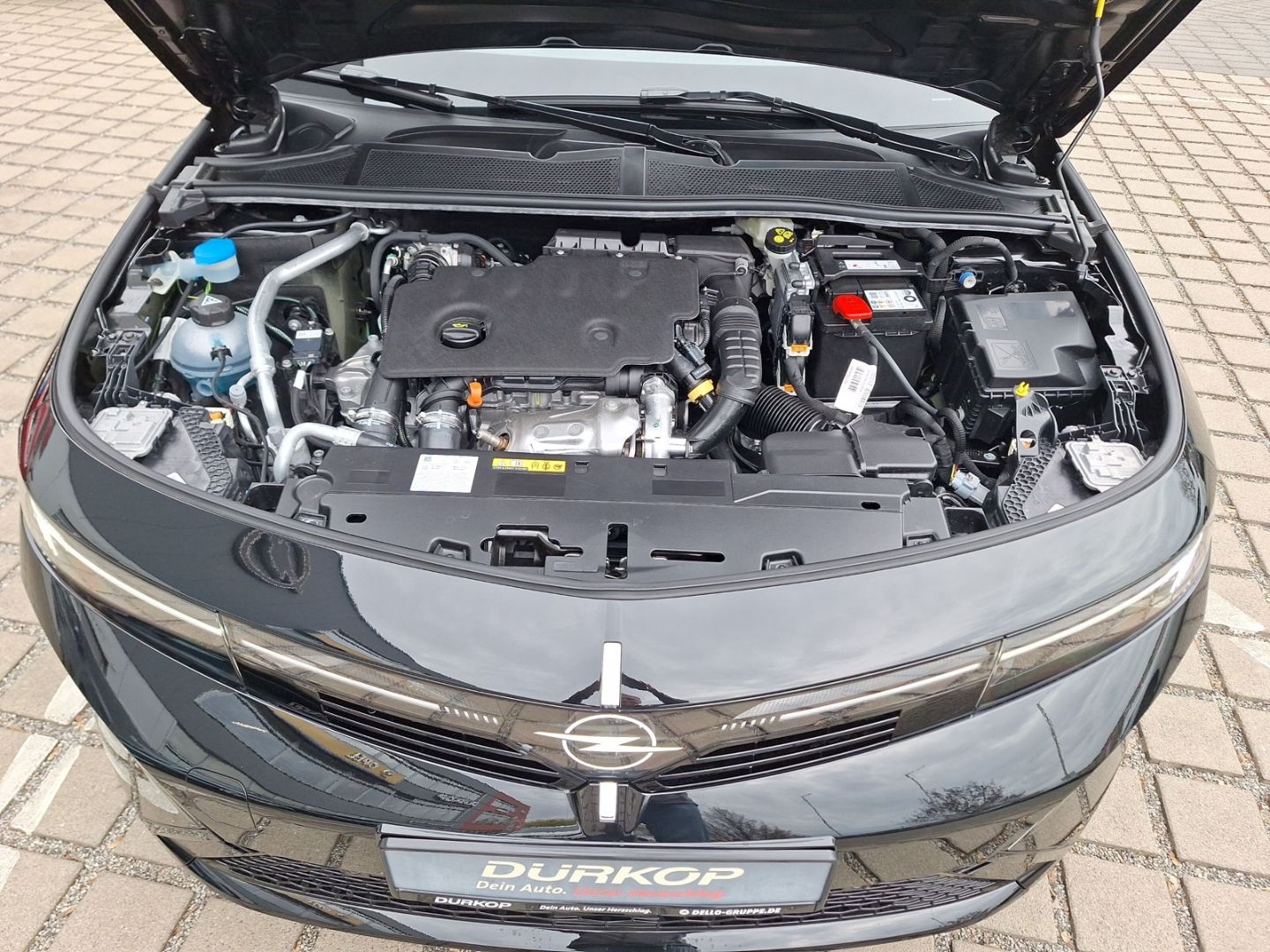 Opel Astra - Bild 14