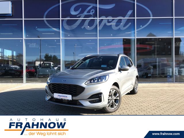 FORD Kuga 2.5 PHEV ST-Line X LED AHK SHZ ACC NAVI