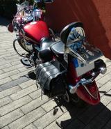 Yamaha XVS 1300A, Midnight Star, sehr gut in Schuss - YAMAHA XVS 1300 A