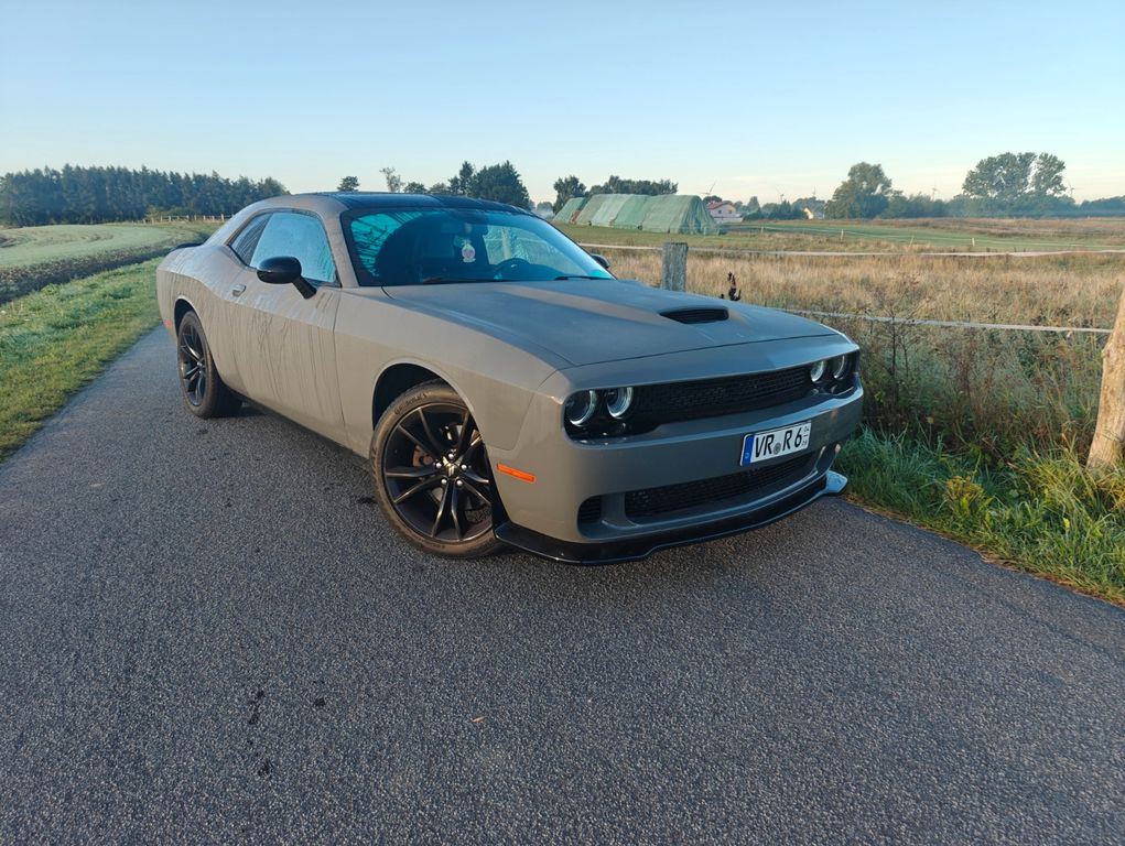 Image of Dodge Challenger