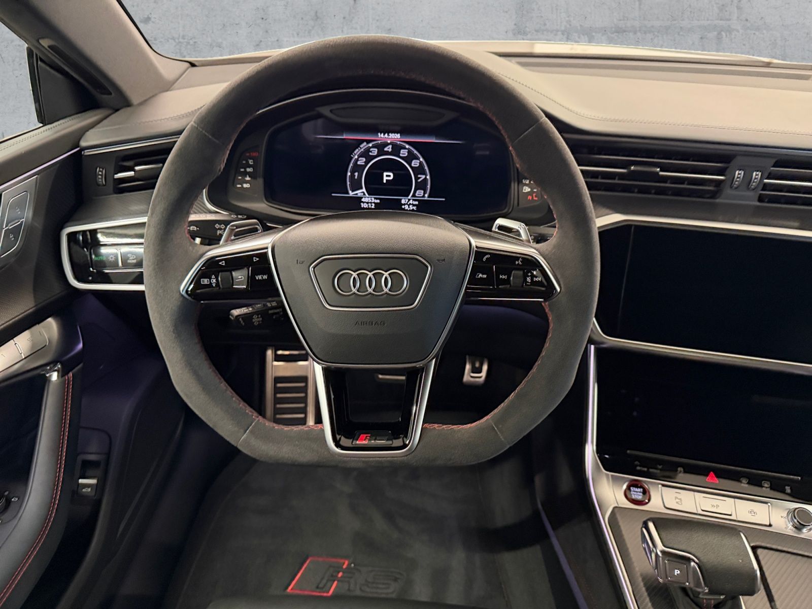 Audi RS7 - Bild 10