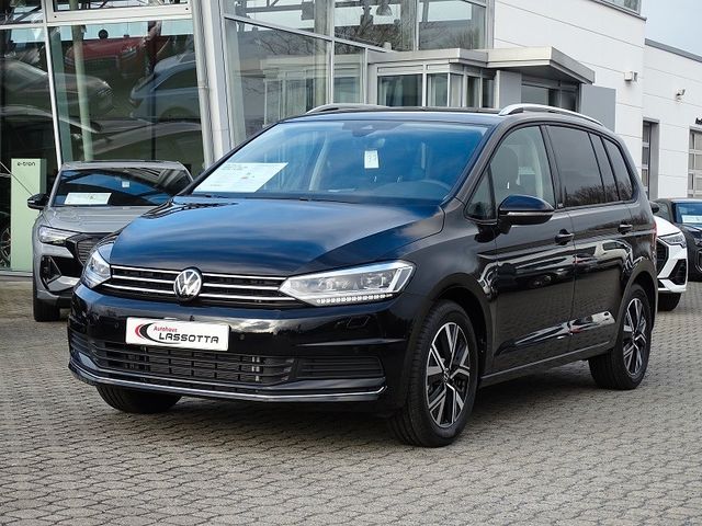 Volkswagen Touran 1.5 TSI DSG Move - IQ.LIGHT / AHZV