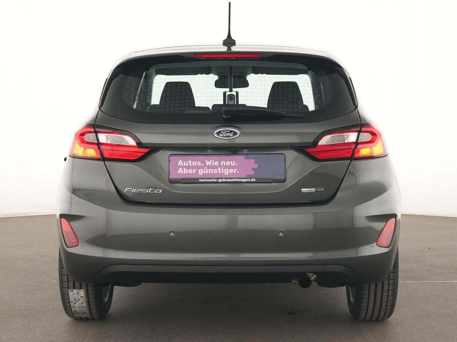Ford Fiesta Titanium Kamera|Tempomat|LED|Winter-Paket
