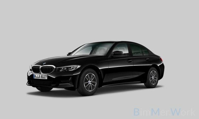 BMW 318i CockpitPlus DAB GeschwindigReg Alarm HiFi