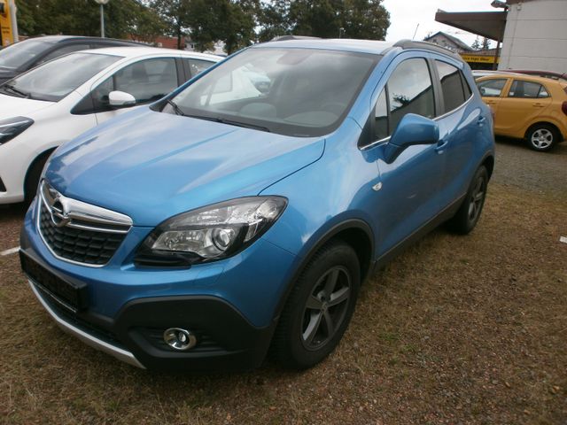 Opel Mokka Innovation ecoFlex