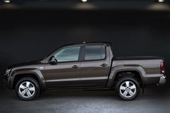 VW Amarok 3.0 TDI V6 Highline DoubleCab 4Motion AHK
