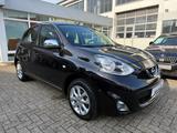 Nissan Micra 1,2 Acenta+Navi+Temp+PDC+Klima+Alu - gebrauchte Nissan Micra aus dem Jahr 2014