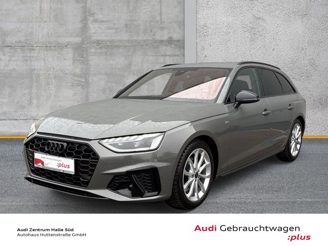 Audi A4 Avant 30 TDI S line competition TOUR AHK 19"