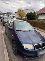 Skoda Fabia 6Y mit Tüv - Skoda Fabia: 6y