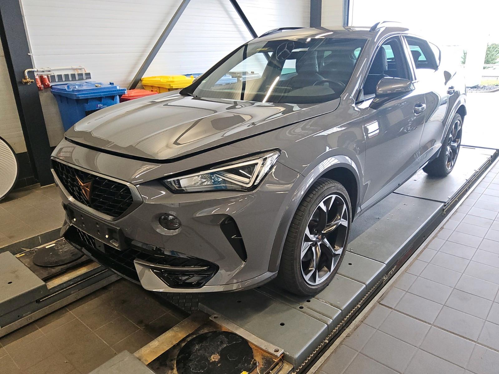 Cupra Formentor 1,5 TSI DSG NAVI SHZ RFK LED