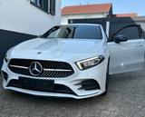 Mercedes-Benz A 200 AMG line - Mercedes-Benz A 200 in Wiesbaden