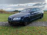 Audi A6 Avant 3.0 TDI quattro S-Line - Audi A6 aus 2005: Line