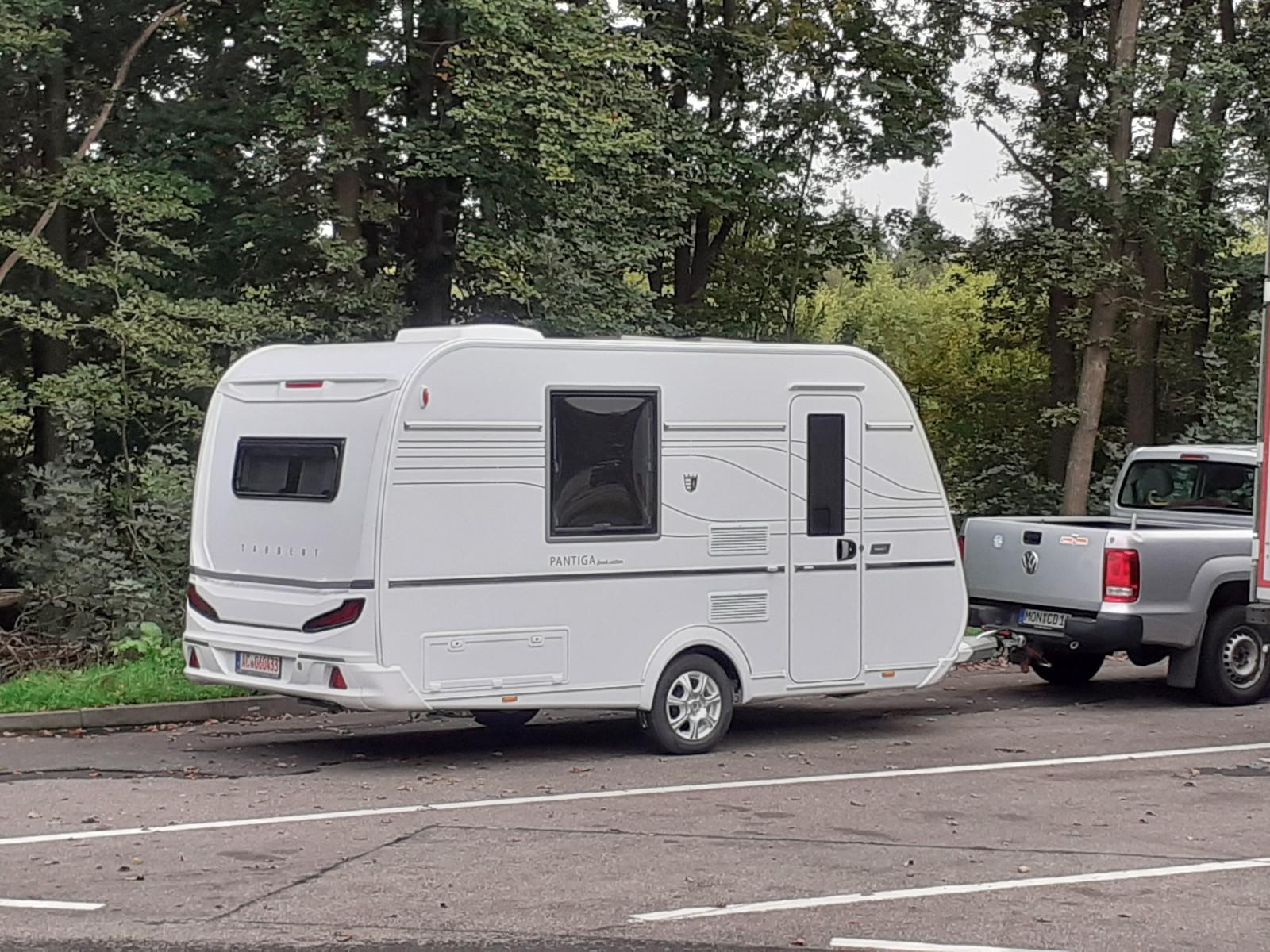 Tabbert Pantiga 390 WD finest Edition(standard 23999€)