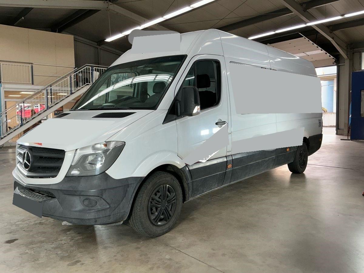 Mercedes-Benz Sprinter 316 CDI Maxi verglast "8Sitzer,Klima"