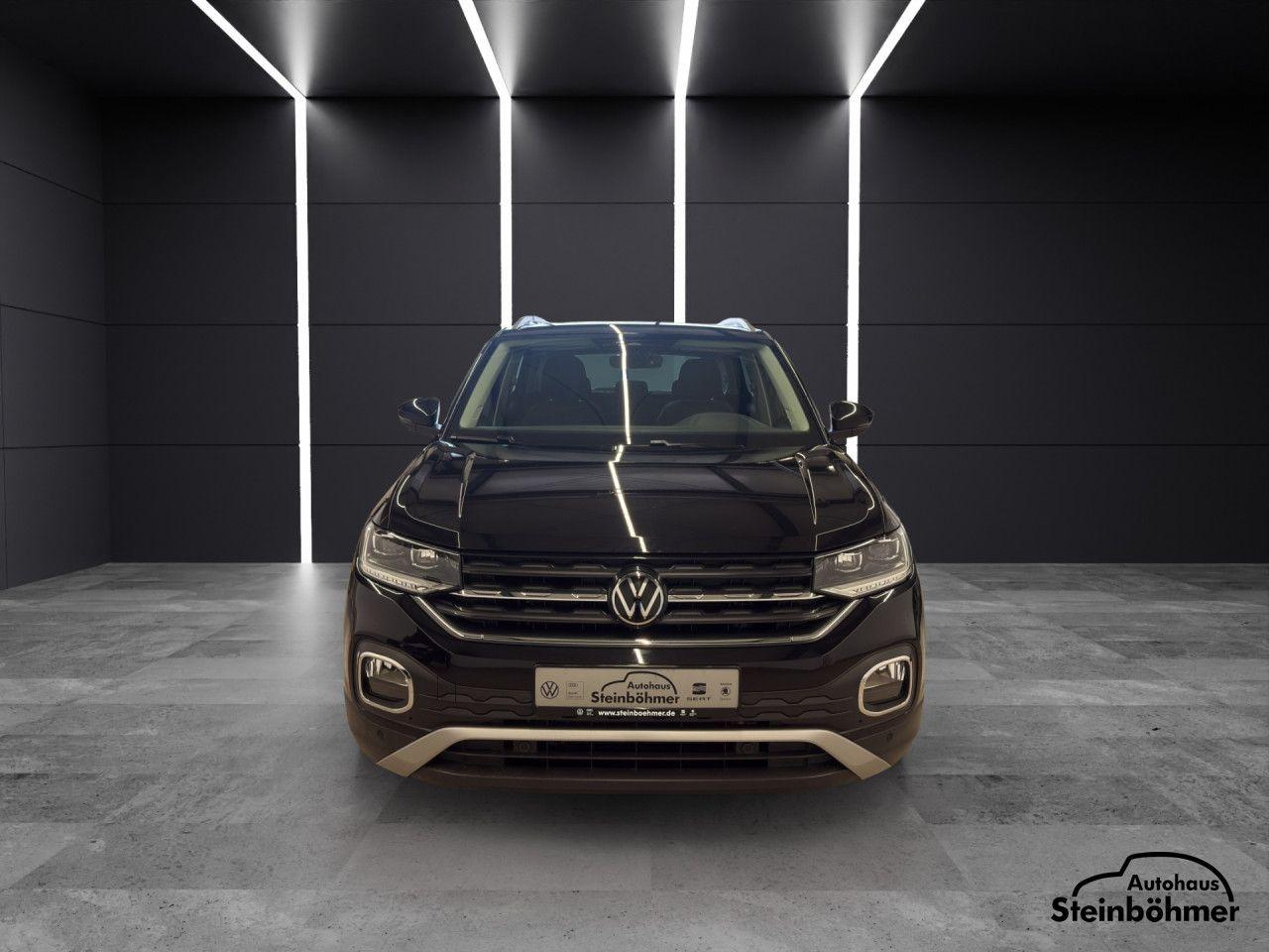 Volkswagen T-Cross Style 1.0TSI DSG LED AppCon AHK ACC SHZ, миниатюра 10