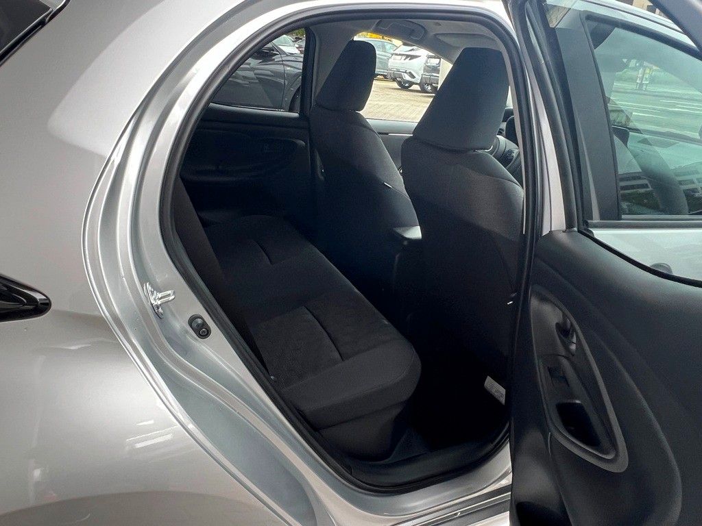 Fahrzeugabbildung Toyota Yaris Hybrid Teamplayer Comfortpaket