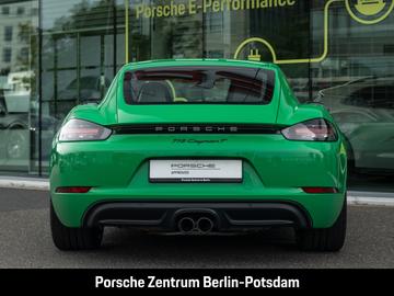صورة 8 لـ 2021 Porsche CAYMAN