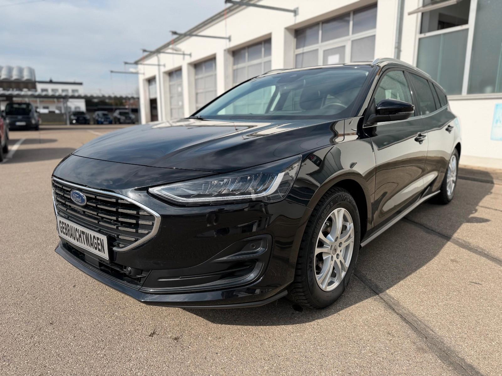 Ford FOCUS TURNIER Titanium X 155PS / AHK / WR