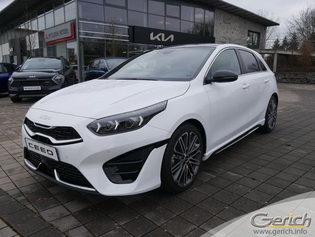 Kia Ceed 1.5 T-GDI DCT7 OPF GT Line (CD)