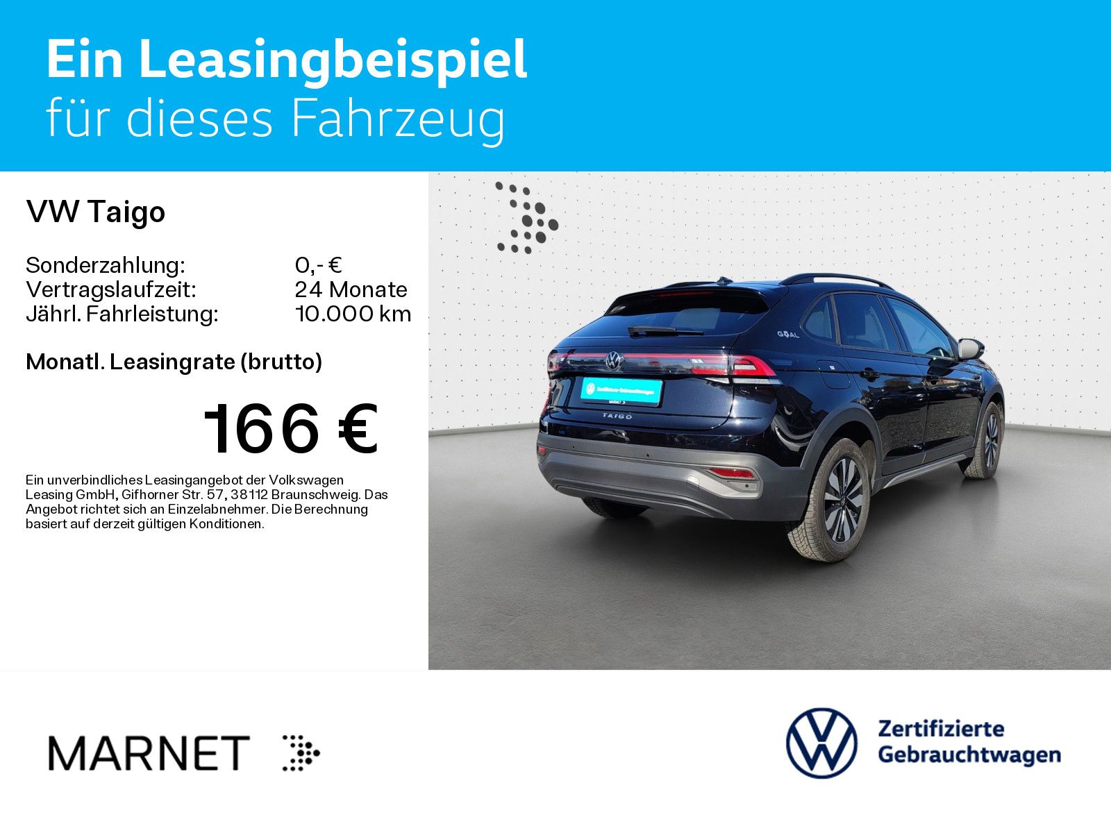 Volkswagen Taigo - Bild 3