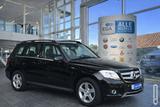 Mercedes-Benz GLK 220 CDI BE  4 MATIC*AUTOM*NAVI*PTS v+hi*SHZ* - Mercedes-Benz GLK-Klasse in Wuppertal