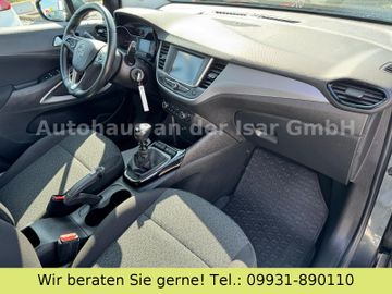 Bild 15 Opel Crossland (X) Crossland 1.2 Edition *SHZ*PDC*CARPLAY*ALU*AHK*