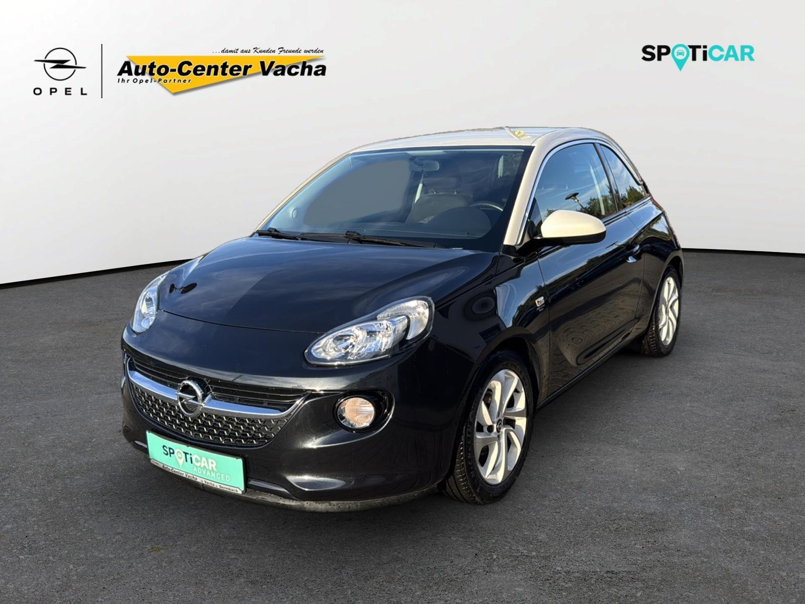 Opel Adam Jam +Sitzheizung +Lenkradheizung