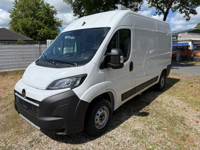 Fahrzeugabbildung Opel Movano 33 L2H2 Kastenwagen 140 MT