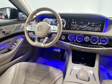 Mercedes S 500 - 11