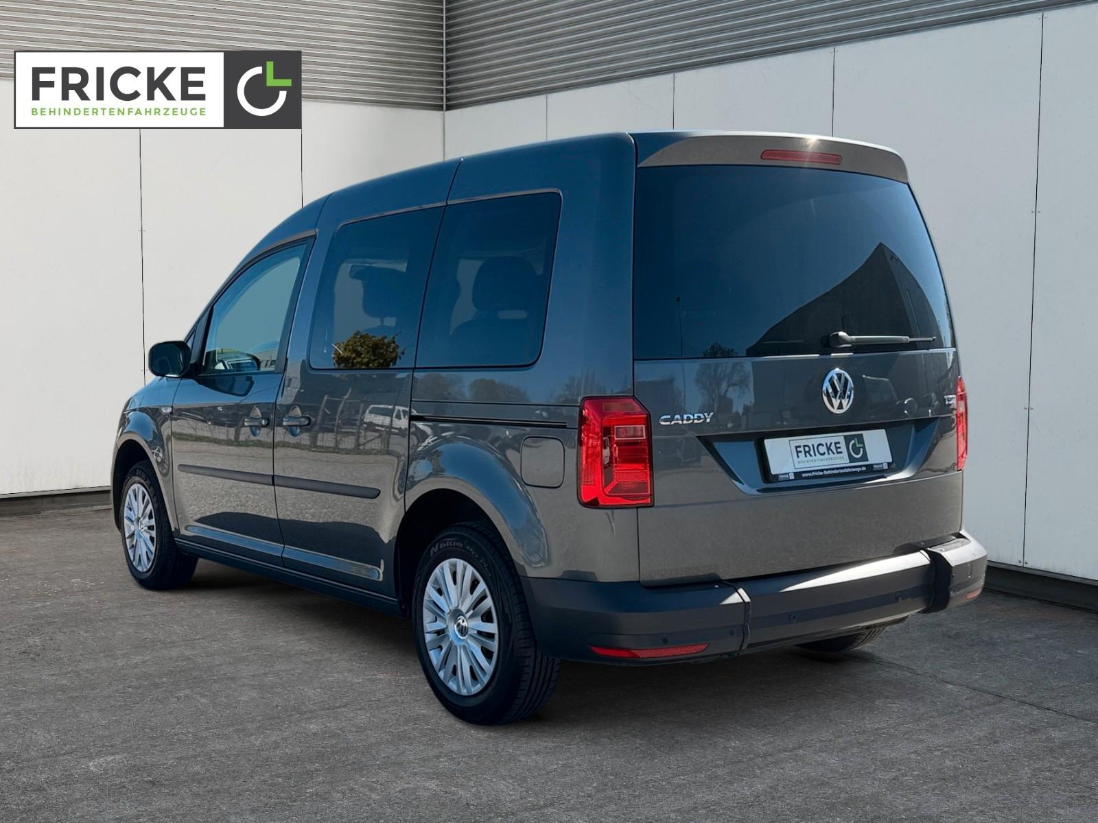 Volkswagen Caddy 1,2 TSI Trendline *ROLLSTUHLRAMPE*