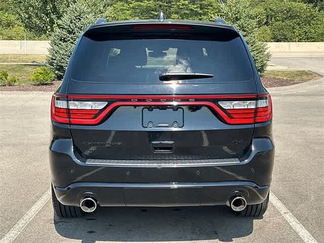 Dodge Durango RT Blacktop Package Neuwertig unfallfrei