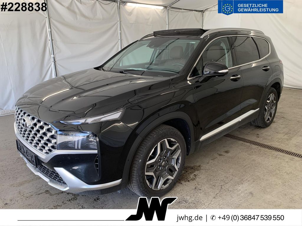 Image of Hyundai SANTA FE
