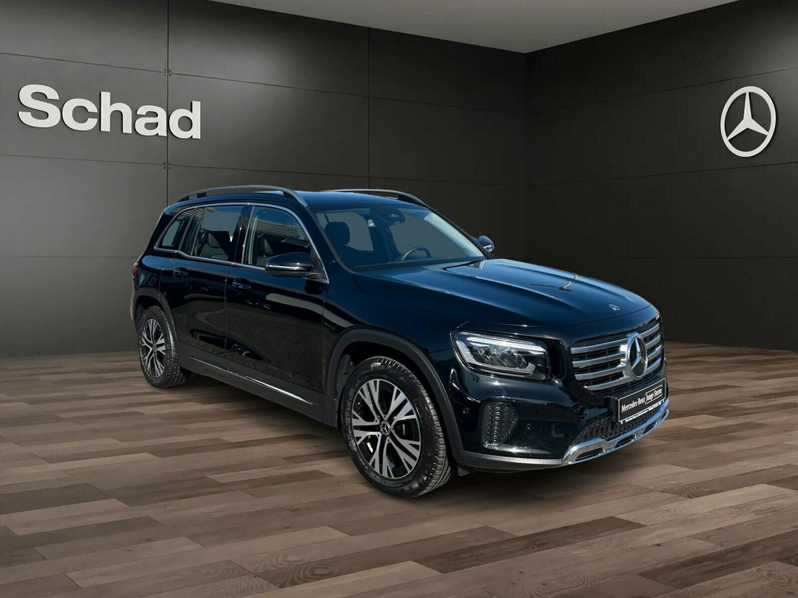Mercedes-Benz GLB 4 M PROGRESSIVE +NAVI+AHK+DISTR+LED+KAM+, миниатюра 3