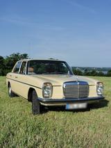 Mercedes-Benz W115 /8 200 - Mercedes-Benz W115