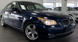BMW 525d XENON PDC NAVI LEDER HEAD UP 2.HAND - BMW 525 aus 2008: 525d
