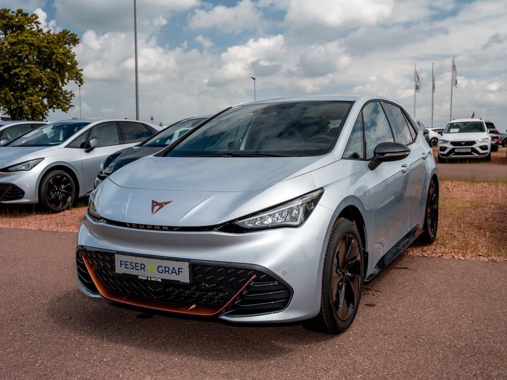 Cupra Born - Bild 14