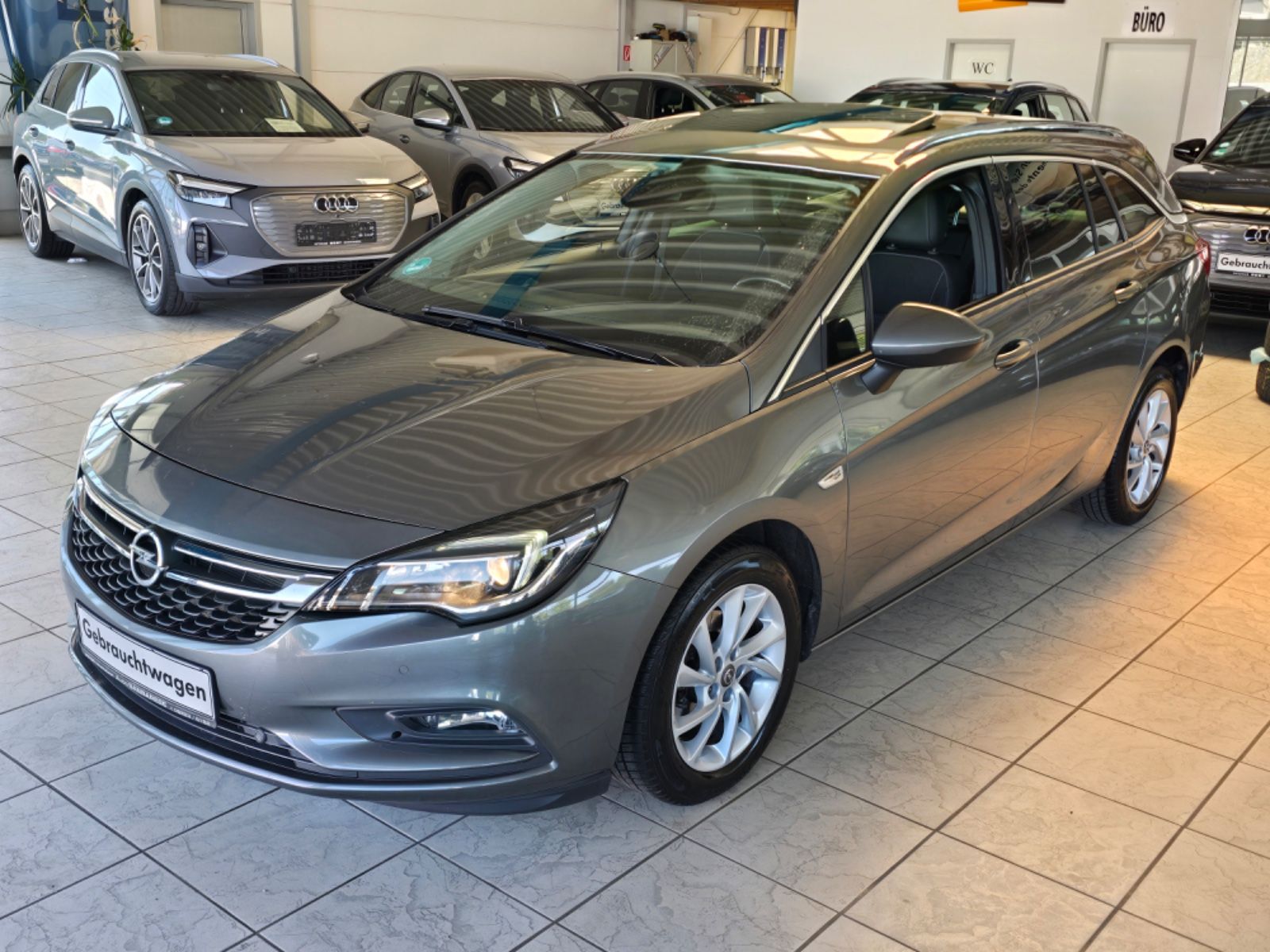 Opel Opel Astra K ST Innovation Start/Stop Automatik GS