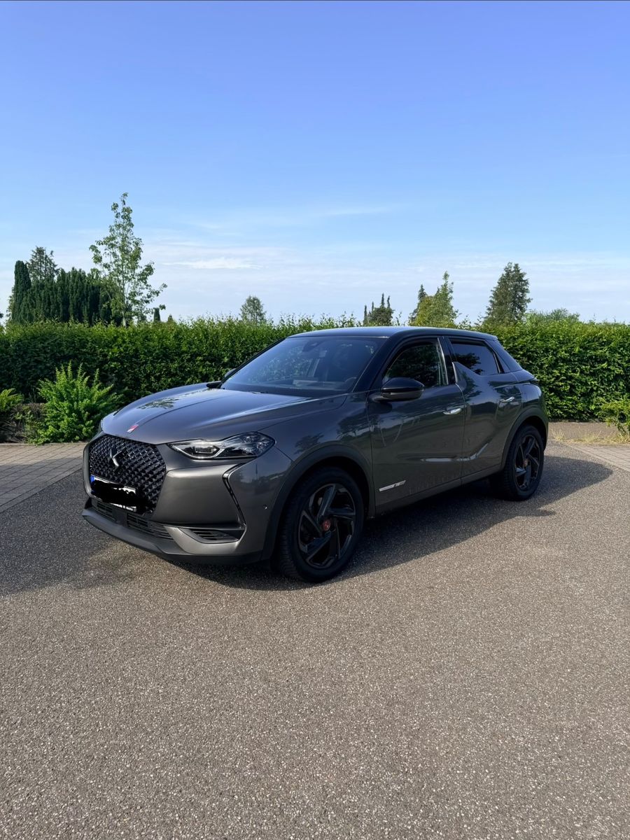 DS DS3 Crossback