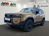 Toyota Land Cruiser 2,8L TEC Edition 5-Türer AHK BF Goo - gebrauchte Toyota Land Cruiser aus dem Jahr 2024