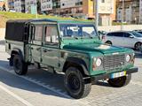 Land Rover Defender 130 Td5 Crew Cab  - Land Rover Defender: Crew Cab