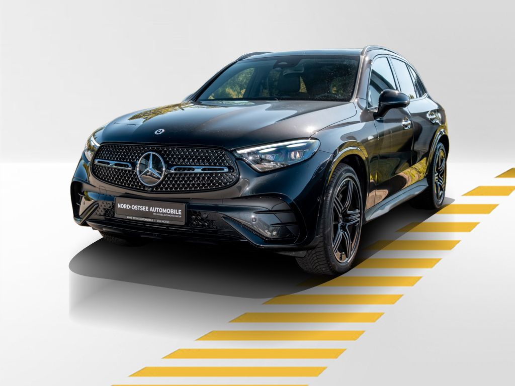 Mercedes-Benz GLC 220 d 4M AMG EDITION NIGHT DISTRO PANO AHK imagem 2