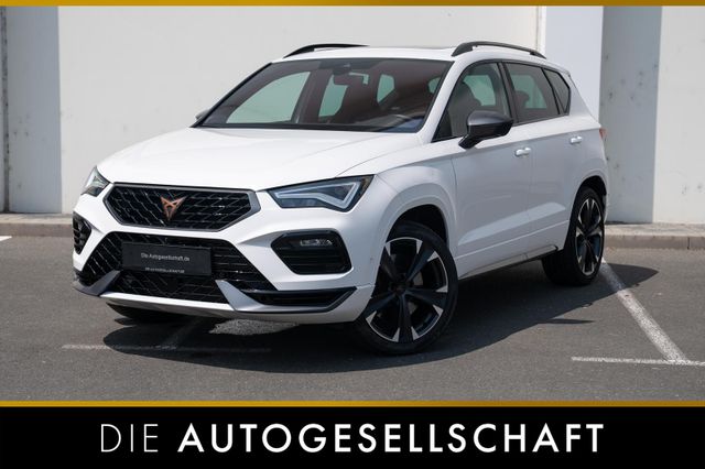 CUPRA Ateca VZ 4Drive 2.0 TSI*LED*NAVI*ACC*PANO*360°*