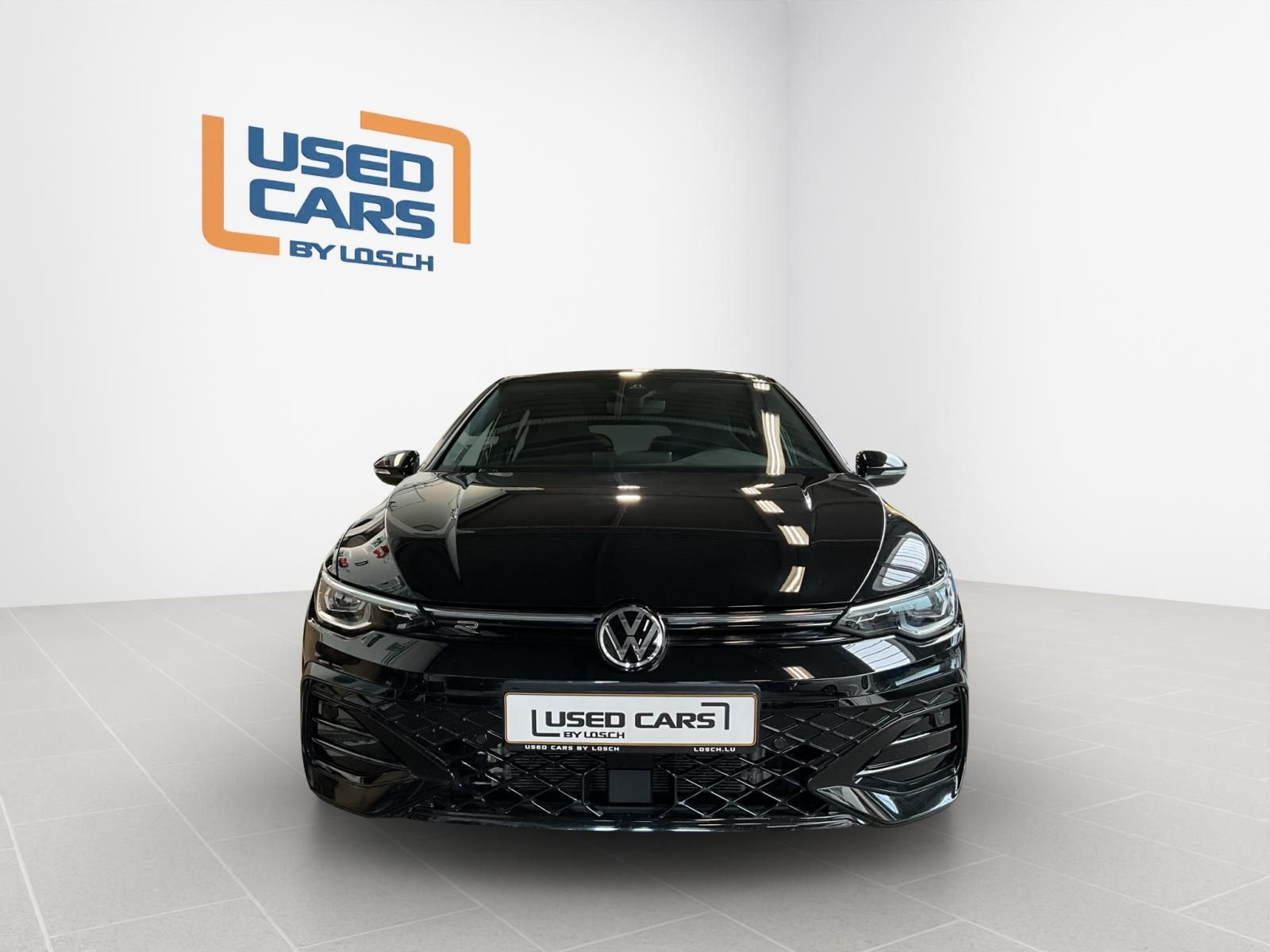 Volkswagen Golf R-line+DSG+TDI+P.Assi.+LM18+P.Tech.+Pano imagem 3