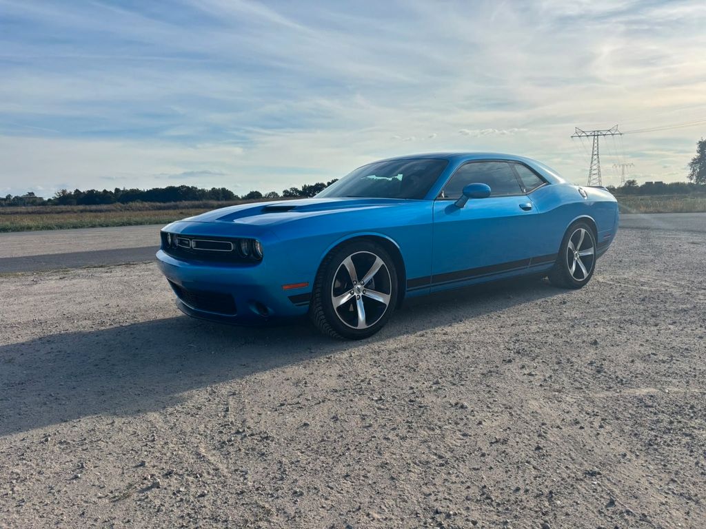 Image of Dodge Challenger